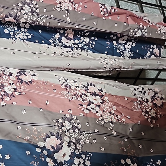 Floral print jumper New distributor no tag on material 2X - Picture 5 of 12